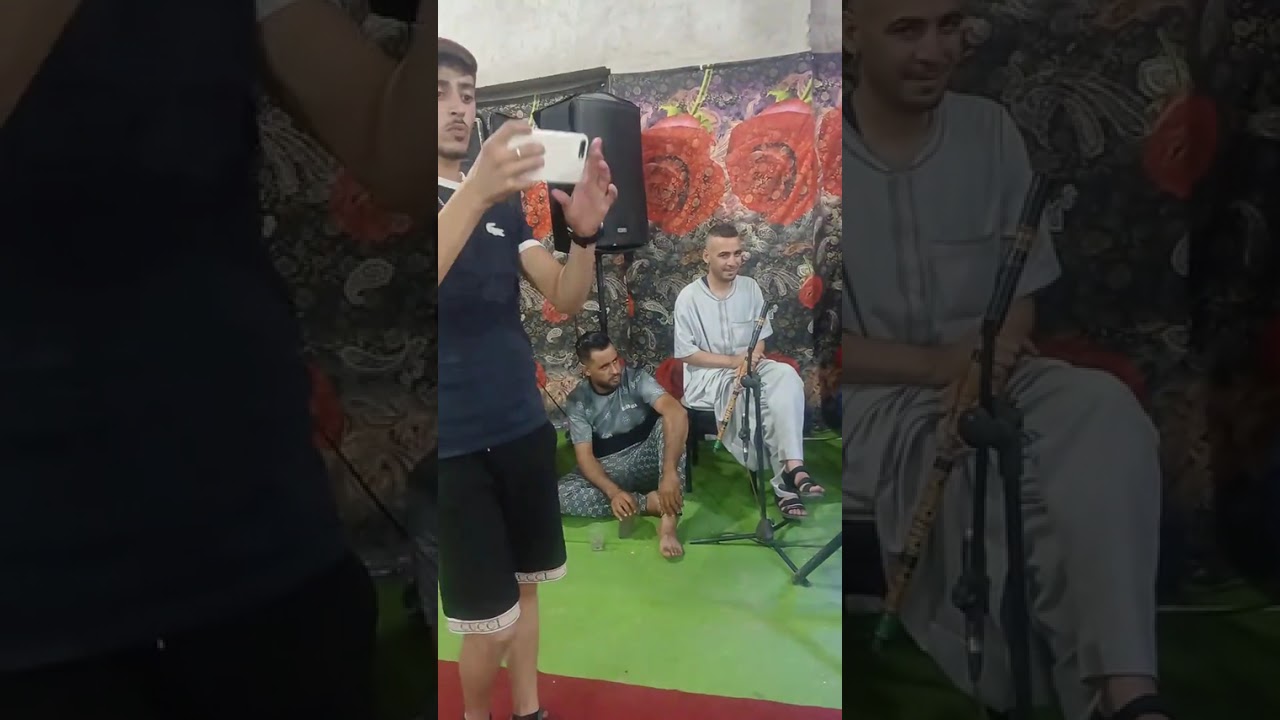 الشيخ العماري ولد البيض . نشرع خالى و ماخبرش ما 