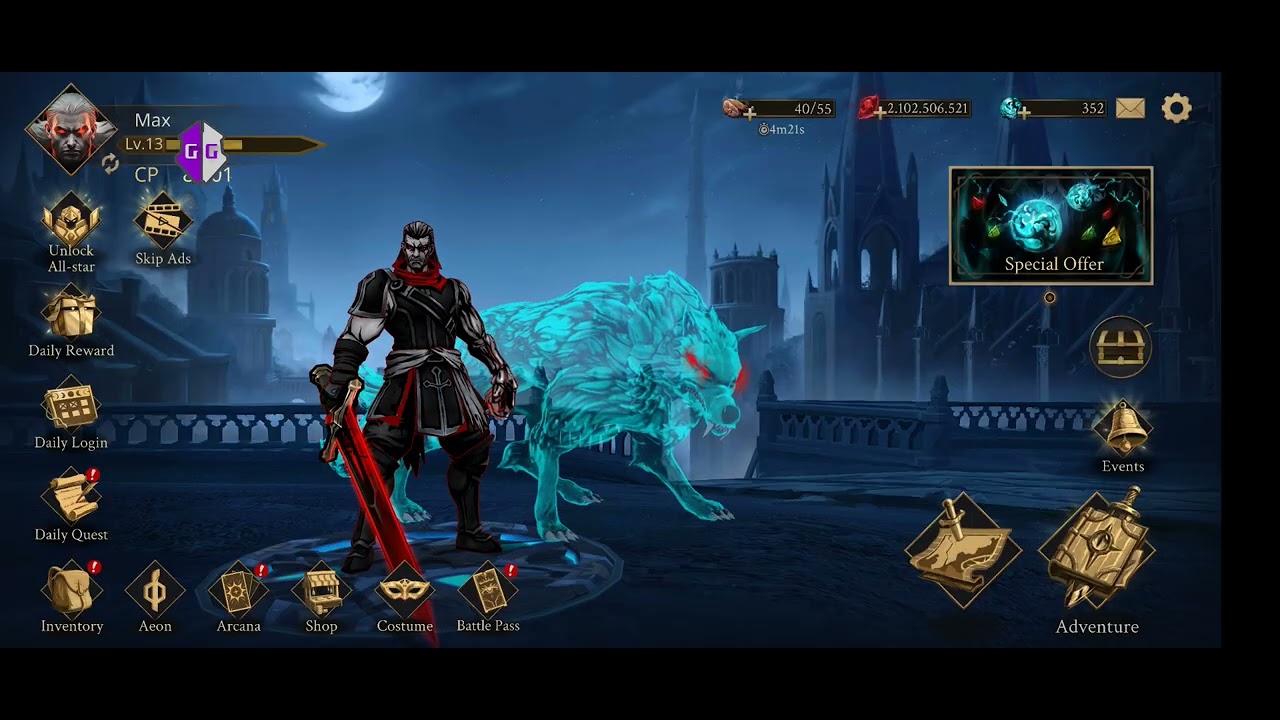 New method! Shadow Of Death 2 Premium Mod with Game Guardian 2024