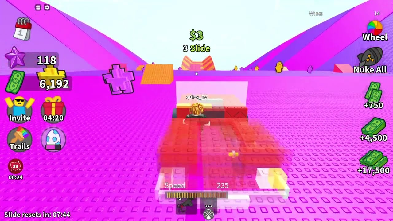 Rides w ROBLOX
