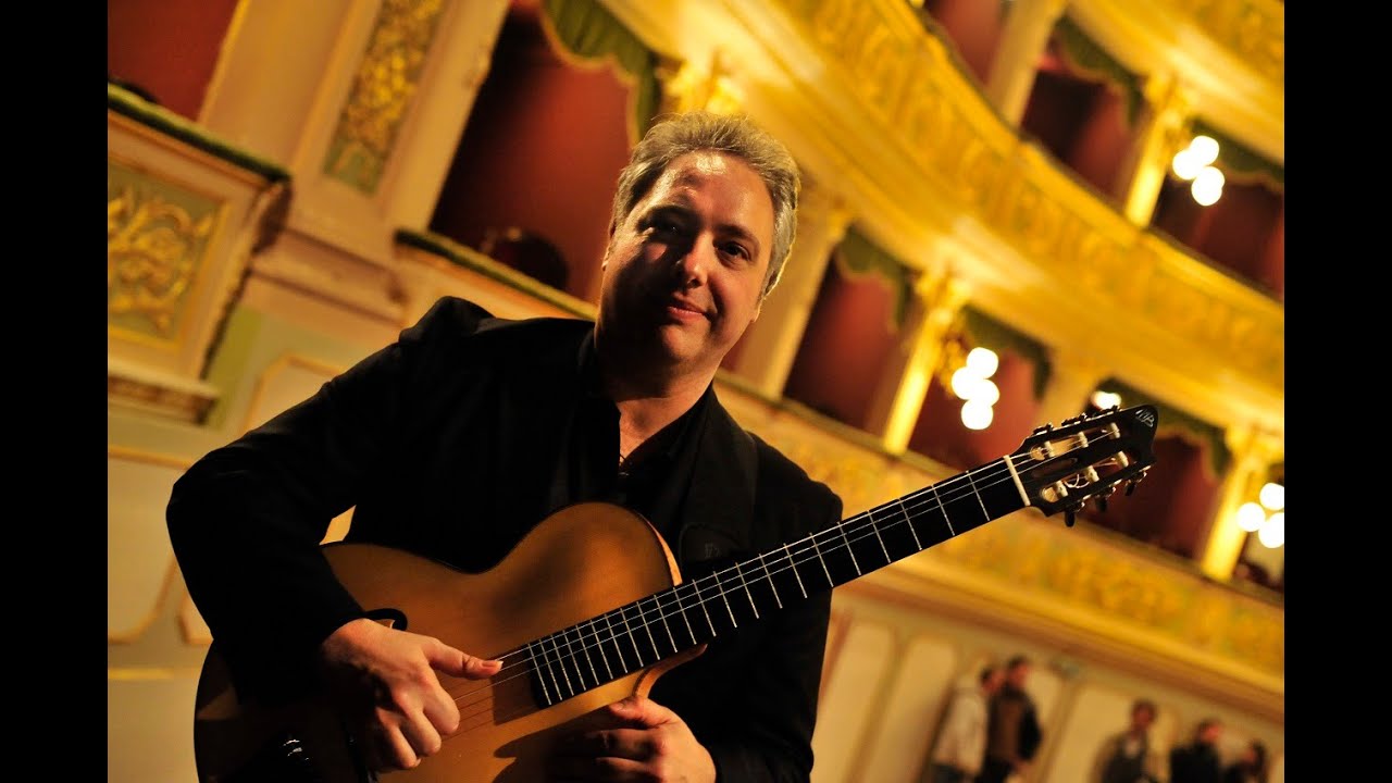 Francesco Buzzurro plays Our Spanish Love Song (Metheny/Haden)