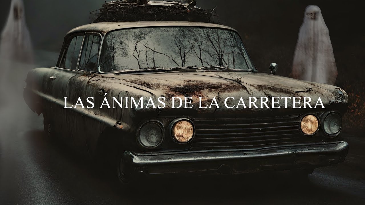LA MUERTE Y EL CARRO FANTASMA & MÁS HISTORIAS PARANORMALES