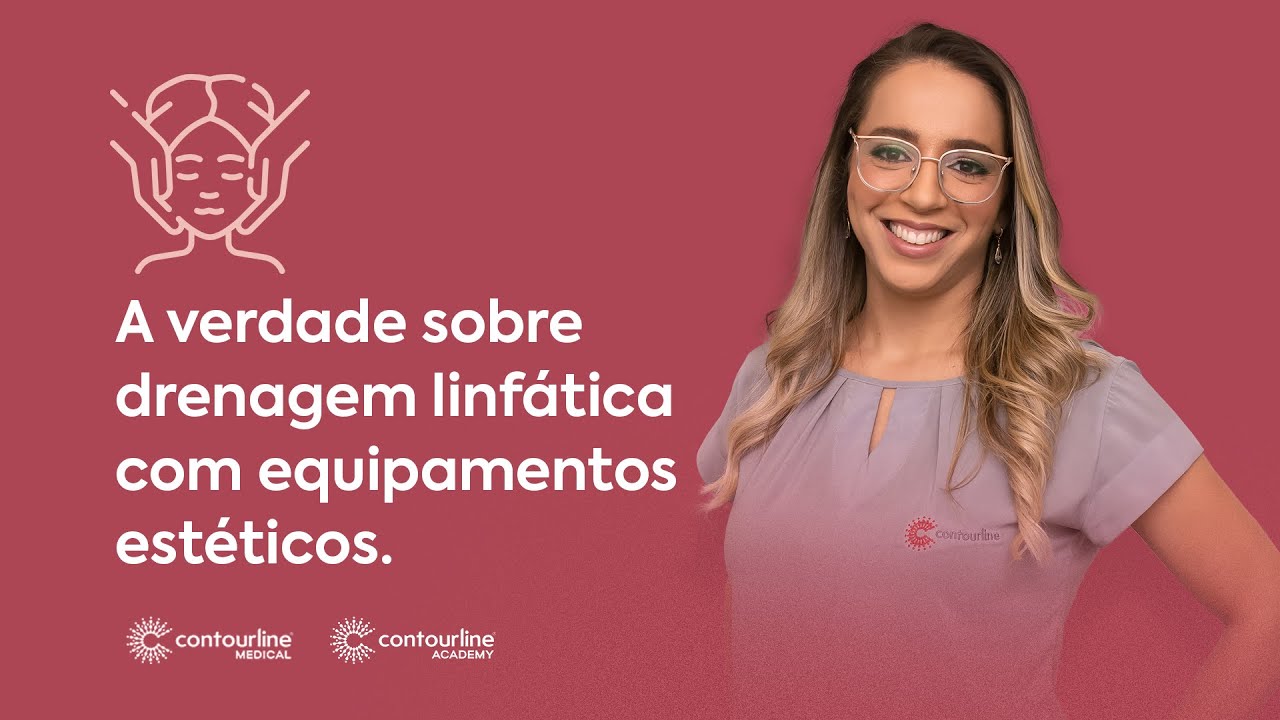 Usar aparelho de estética para drenagem linfática corporal funciona?