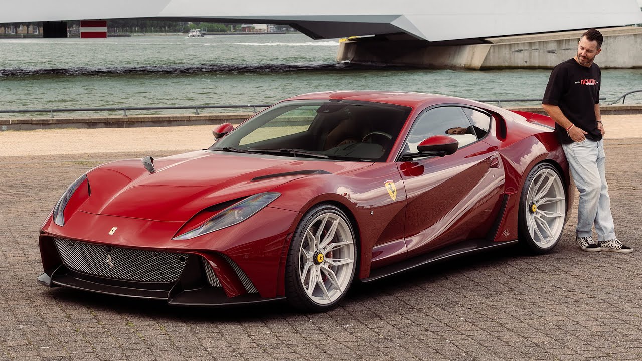 Why this Novitec Ferrari 812 N-Largo S is a real future classic, 2of3 / The Supercar Diaries