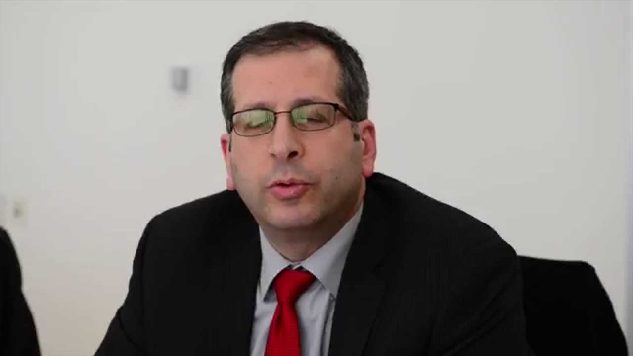 John Arena, 45th Ward aldemanic candidate