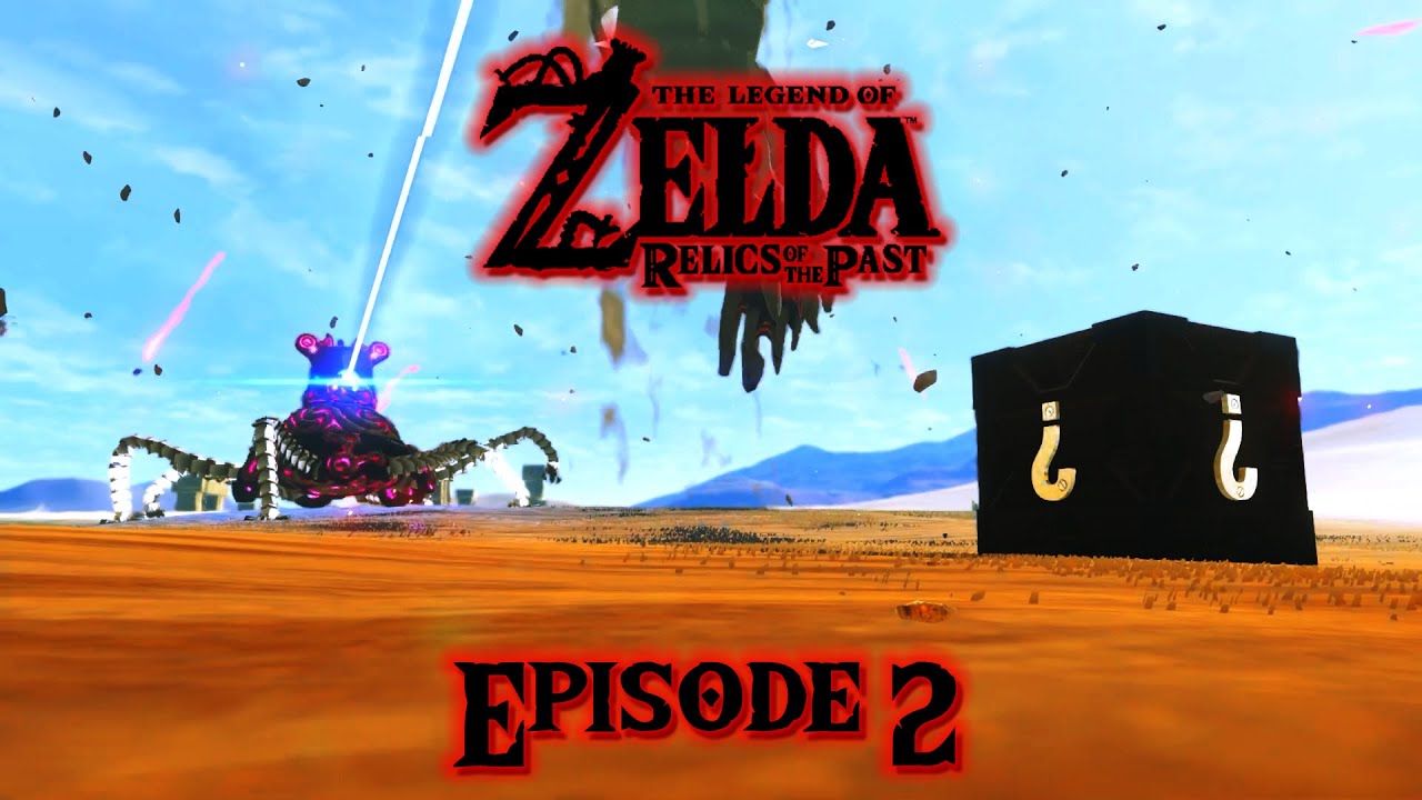 L'enfer du Désert - Relics of the Past | 02