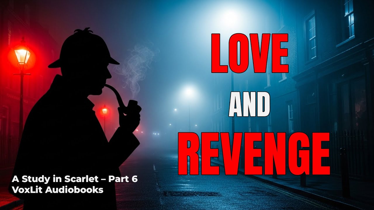 A Study in Scarlet – Part 6 | The Promise | Sherlock Holmes Audiobook