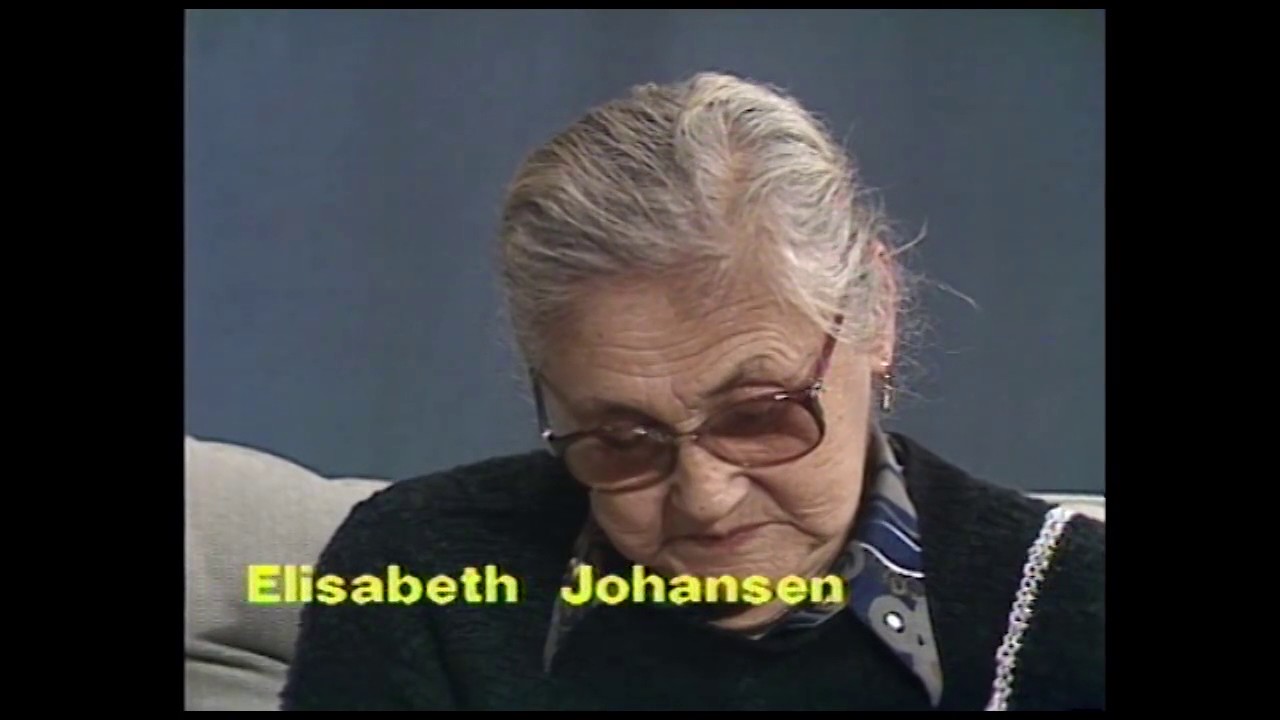 Pulaarti - Elisabeth Johansen, KNR 1986