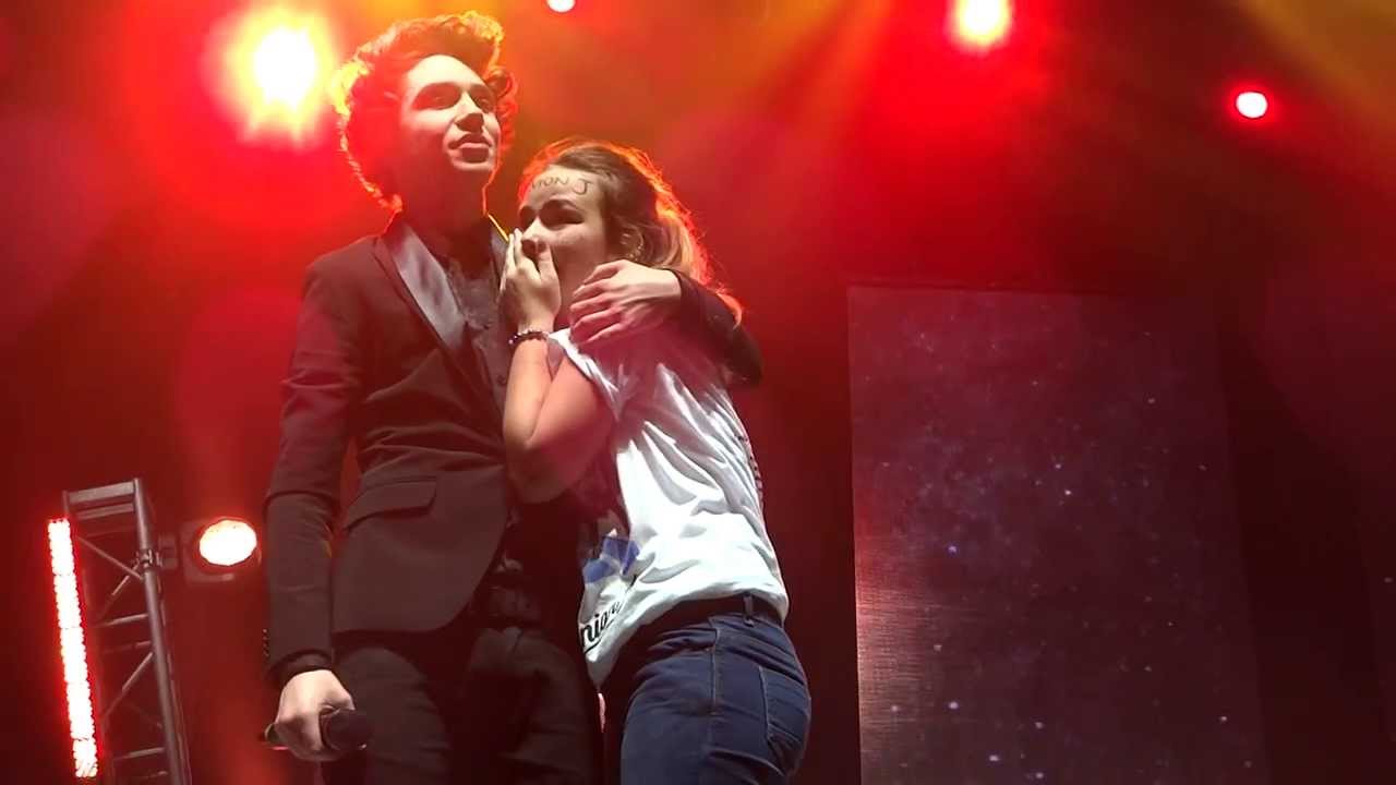Union J - Amaze Me - Cardiff