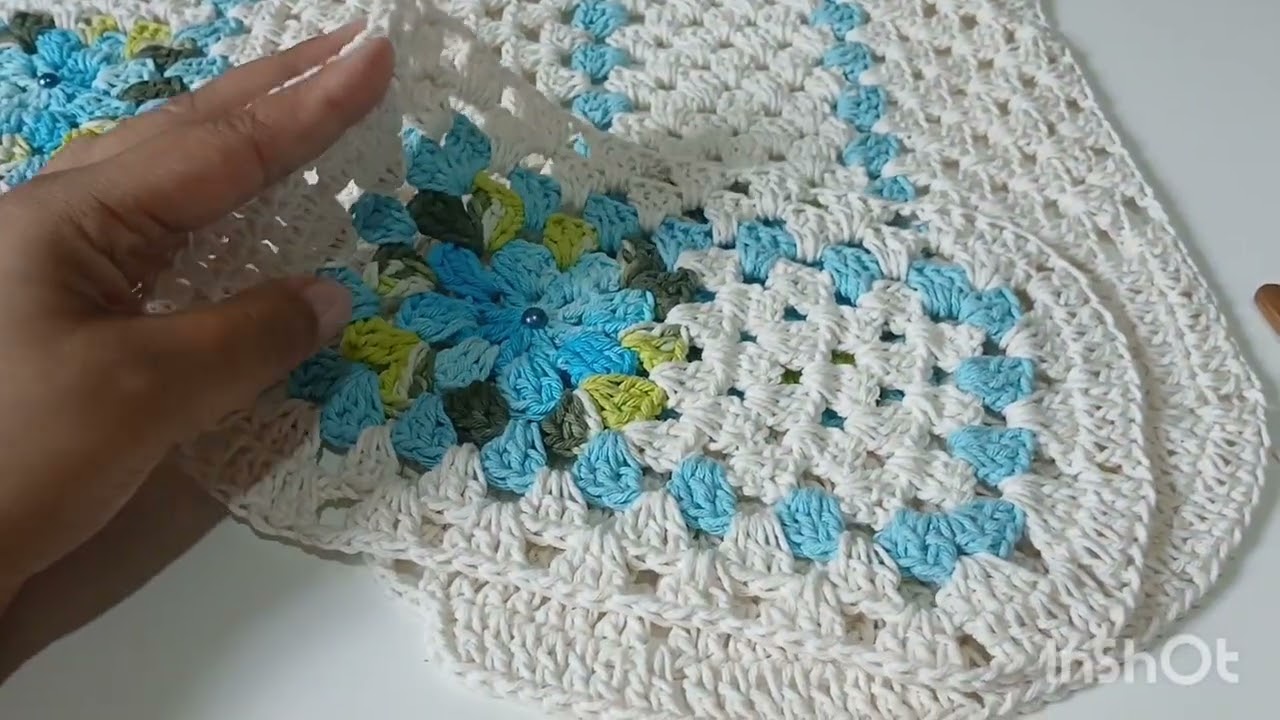 Diario de uma crocheteira  mais uma linda produção 