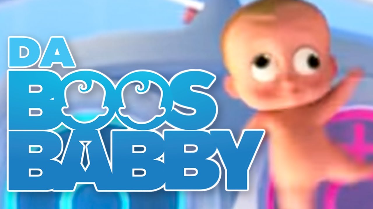 [YTP] Da Boos Babby