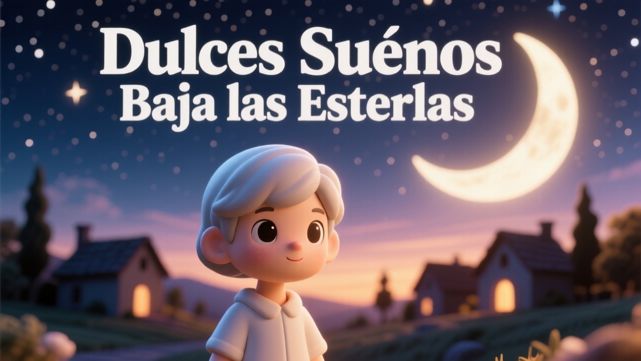 Dulces Sueños Bajo las Estrellas
