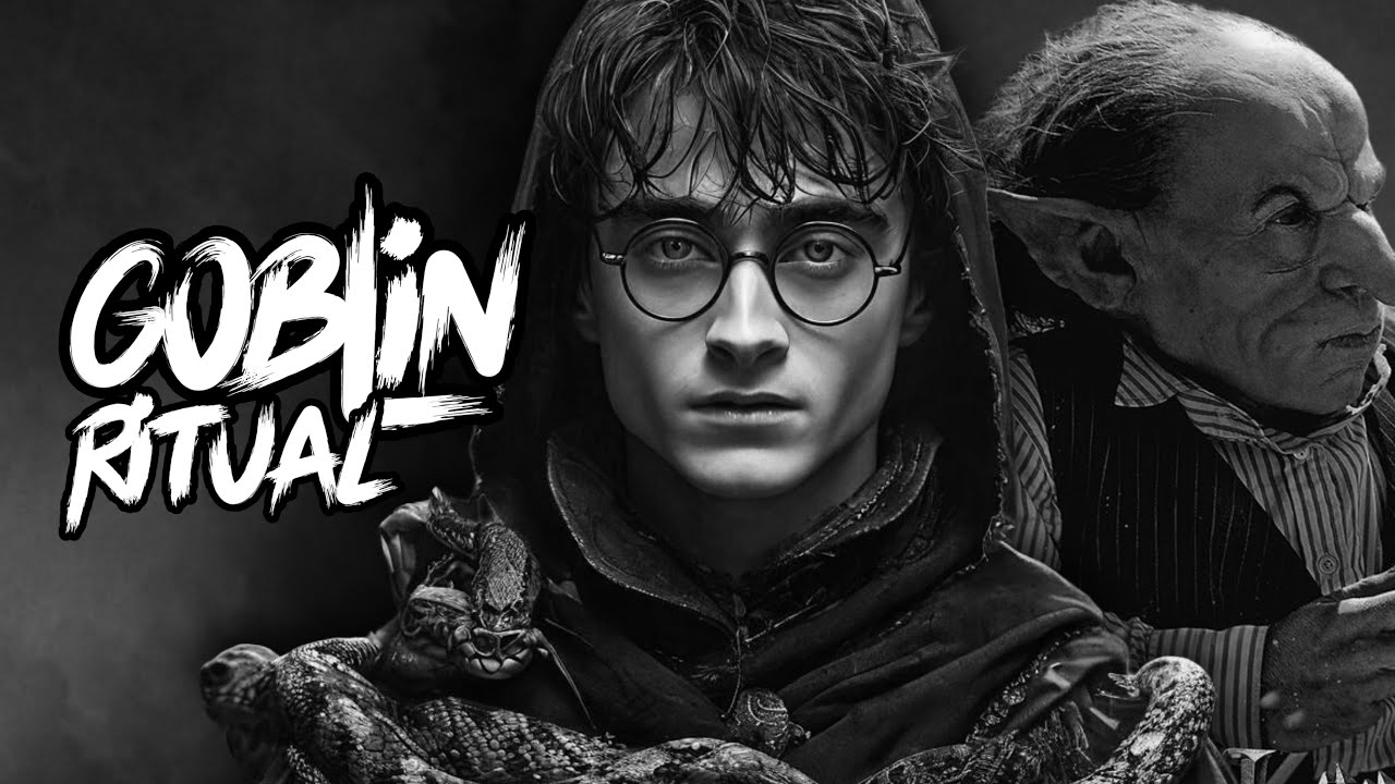 What If HARRY POTTER got Dark Powers From GOBLIN RITUALS!