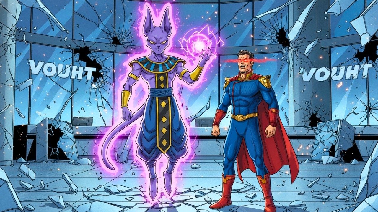 What If Beerus Asked Vought To Explain Themselves?