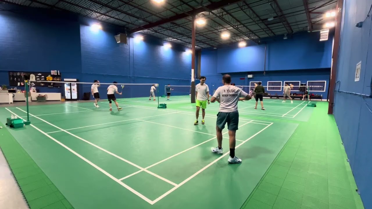 Hamza Bowei vs Perry Yifan - Feb 9, 2026 - G3