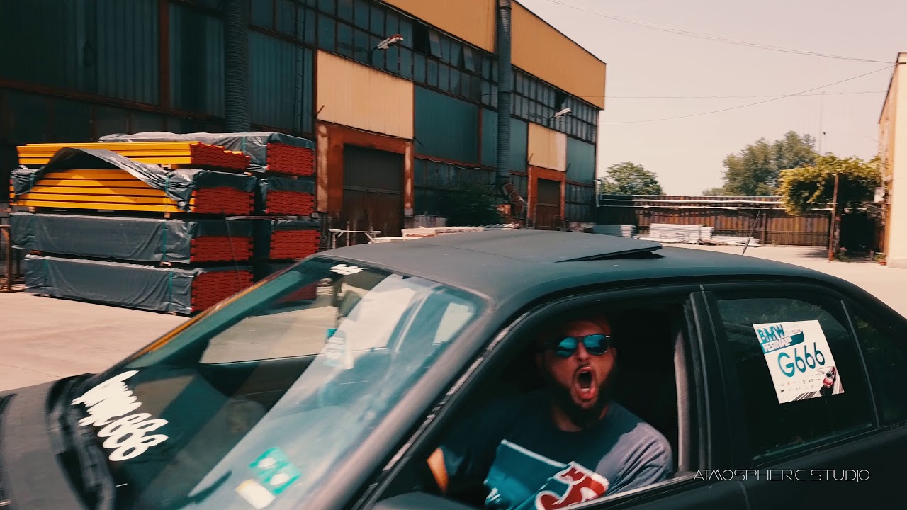 GARAGE 666 BMW E38 MK20