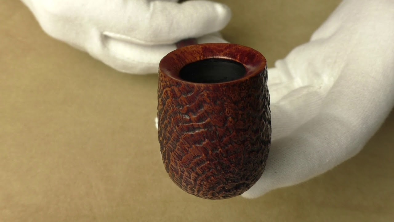 Dunhill County 4110 - pipe D567