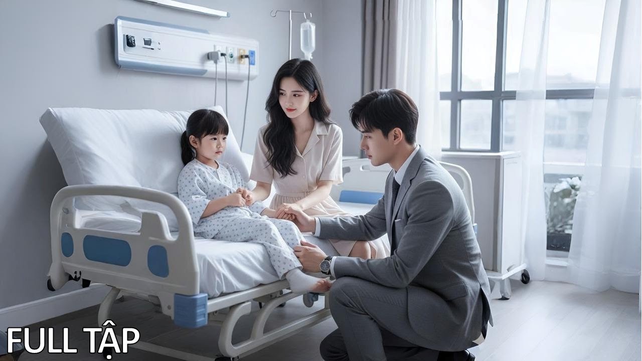 Tổng Tài vì tiểu tam mà bỏ mặc con gái bệnh nặng, tới khi vợ con bỏ đi thì mới hối hận phát điên