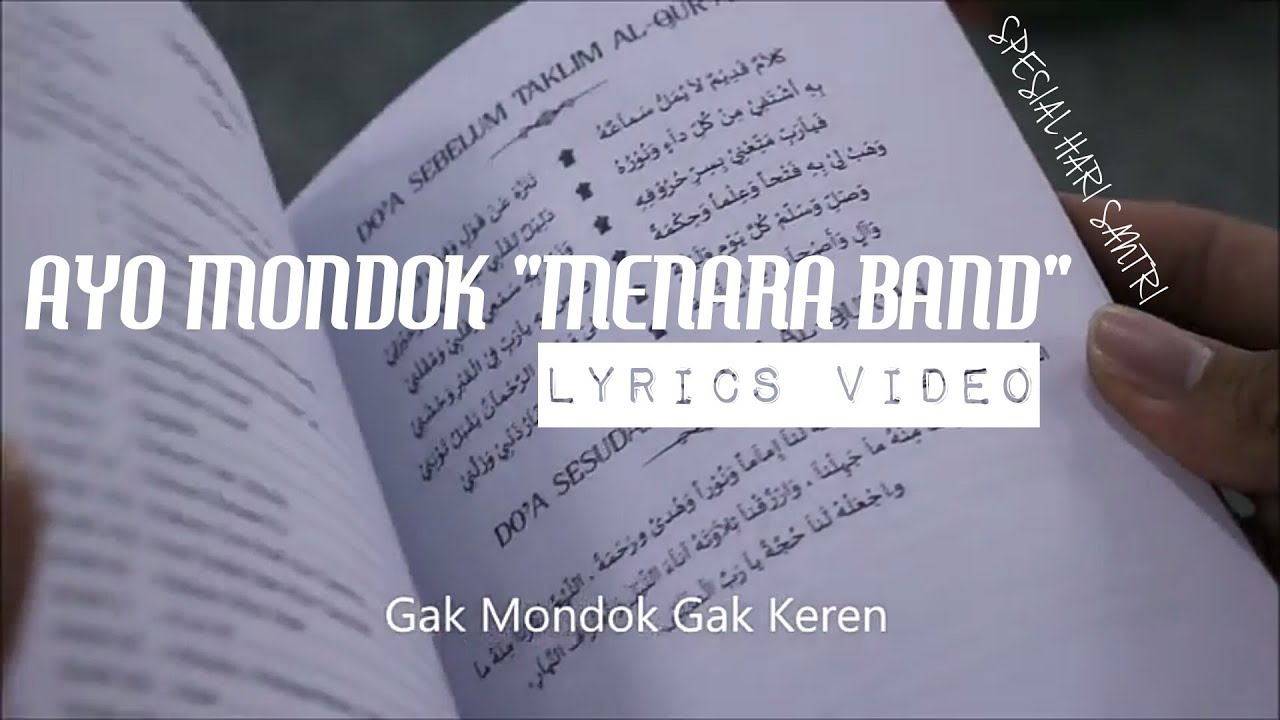Spesial Hari Santri Nasional - Ayo Mondok 