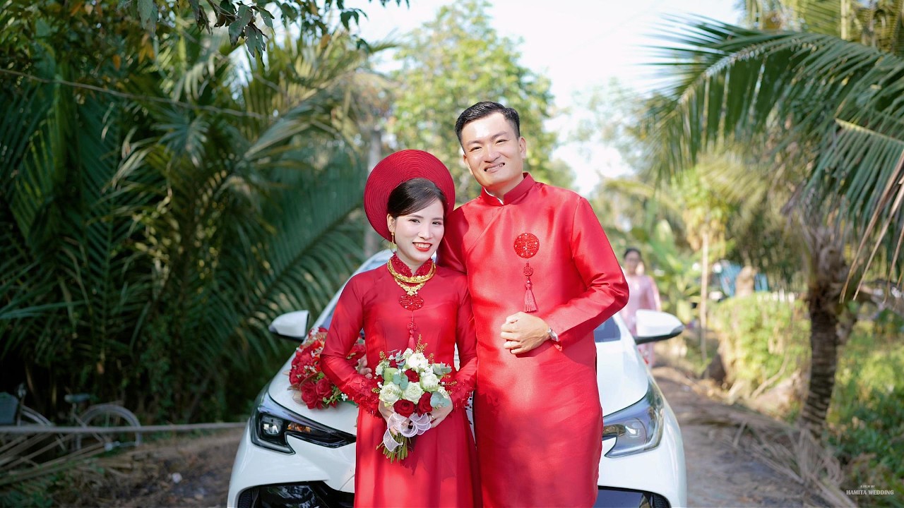 Clip Tân Hôn | Minh Vũ & Ngọc Huyền