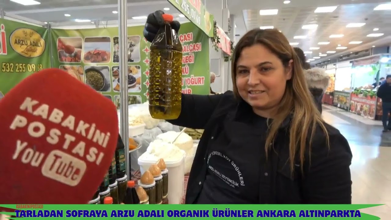 Arzu Adalı Zeytincilik Yöresel Ürünler Bahçemizden Sofranıza Sağlıklı Gıda Yöresel Köy Ürünleri