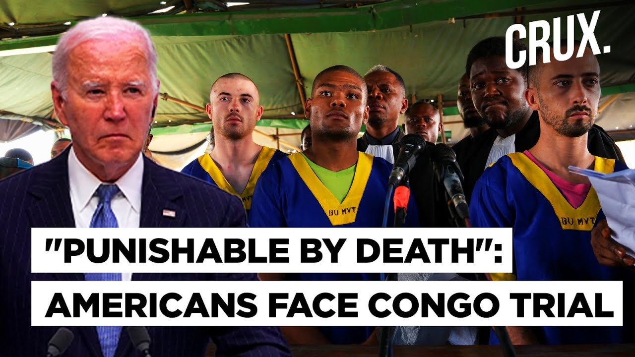 3 US Citizens Face Trial For 