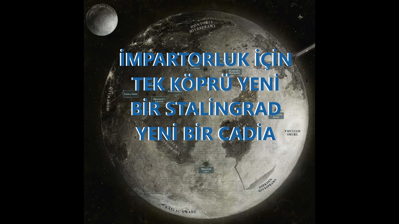 Vigilus Savaşı---İmparatorluk İçin Son Köprü Yeni Bir Cadia