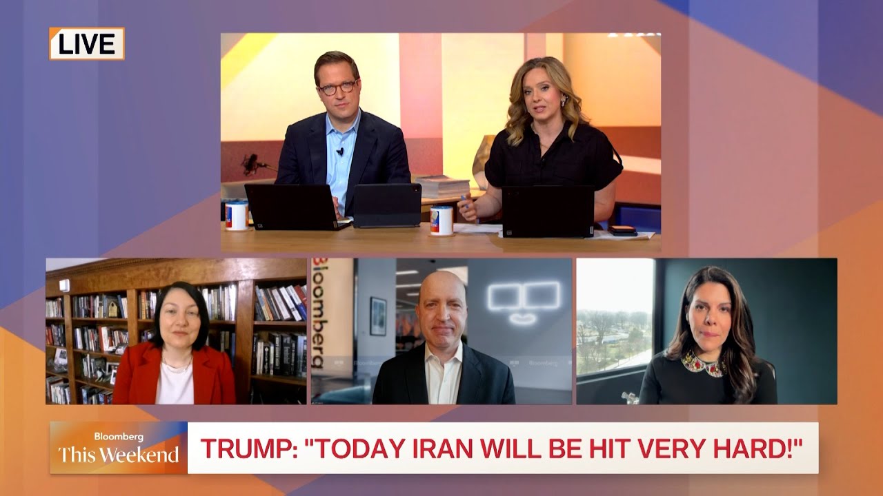 The Escalating War in Iran