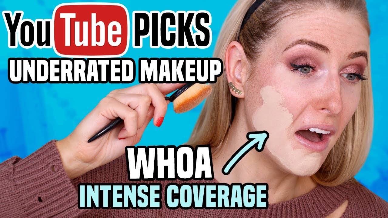 Testing Subscribers' BEST UNDERRATED MAKEUP || Full Day Wear Test!