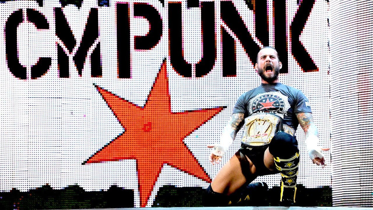 CM Punk Tribute MV - Killing Our Memories