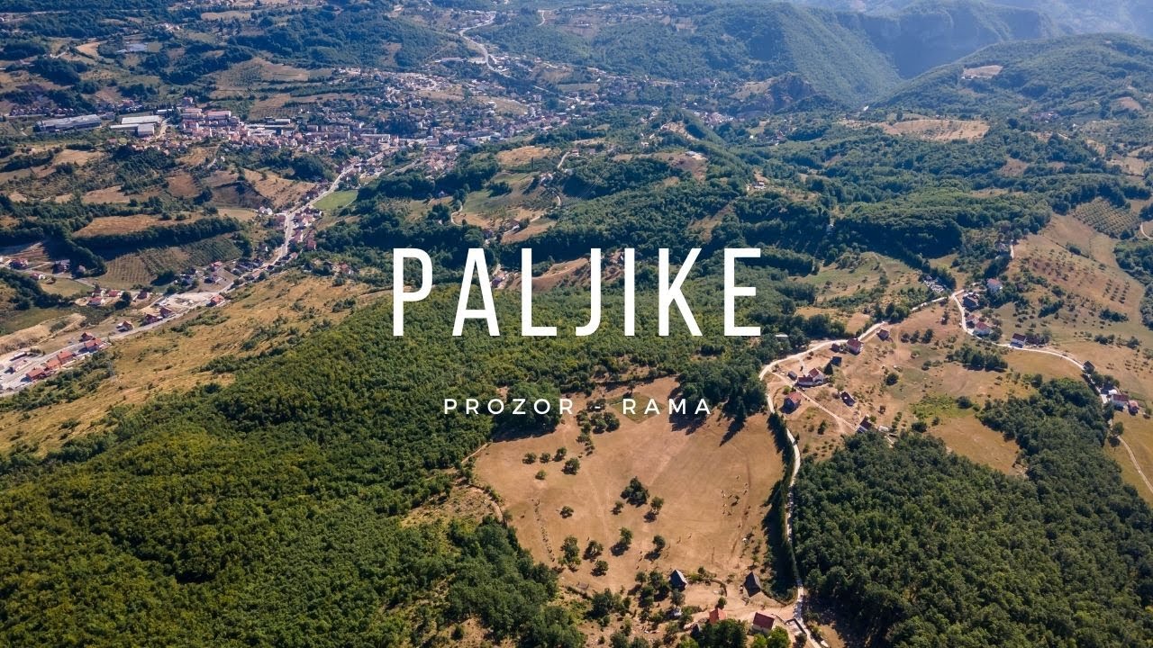 Paljike (Prozor-Rama)