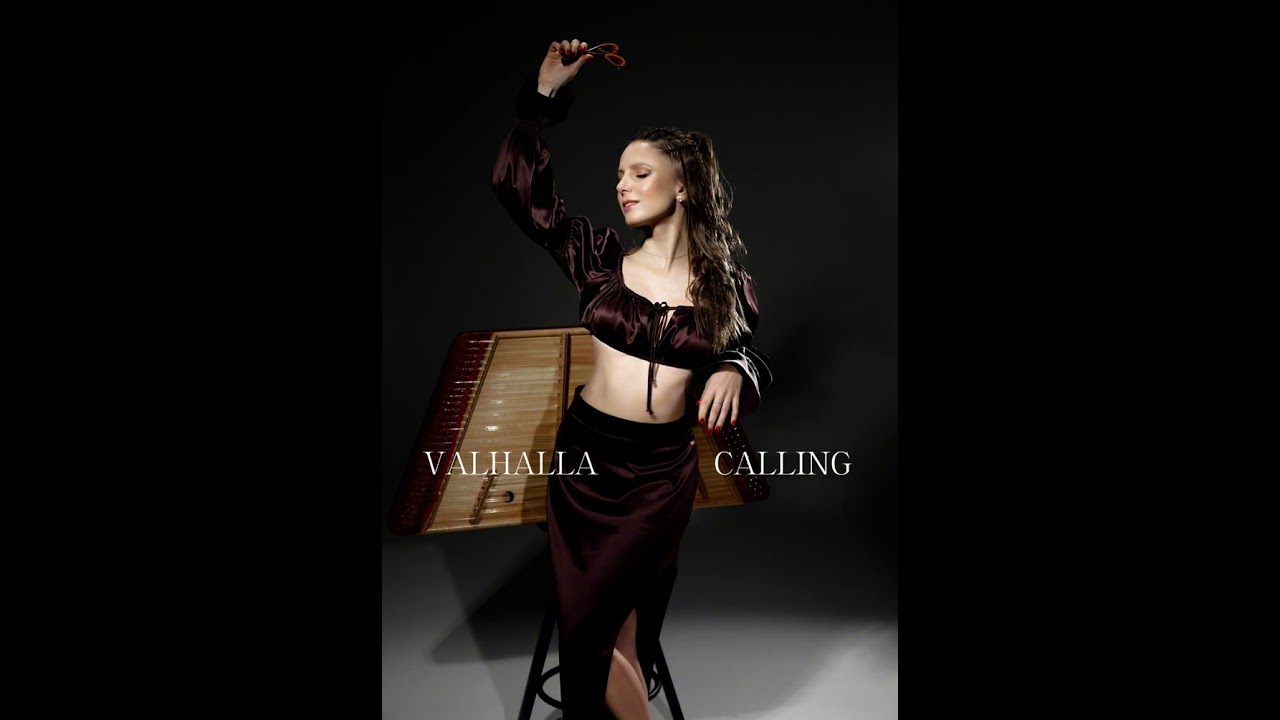 Valhalla Calling.  Cimbaly Version (Miracle of Sound)