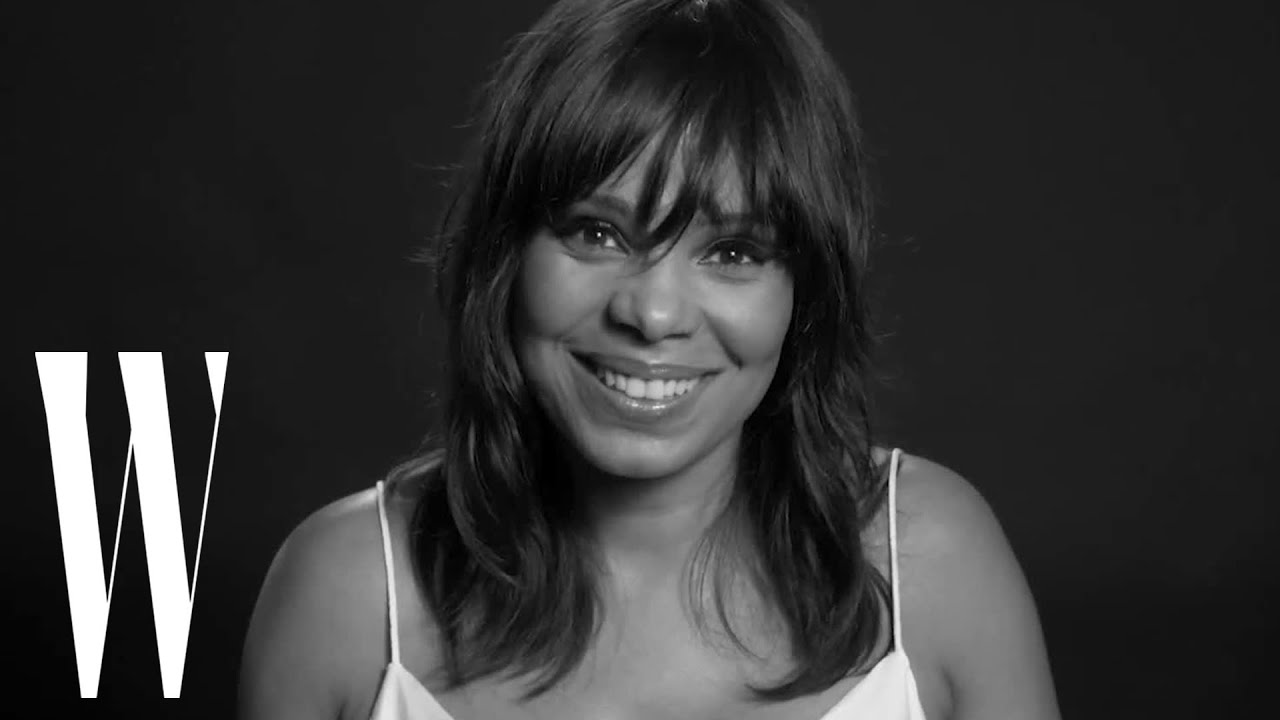 Sanaa Lathan on Shots Fired, Sex Scenes, and Meeting Big Bird | Screen Tests | W magazine