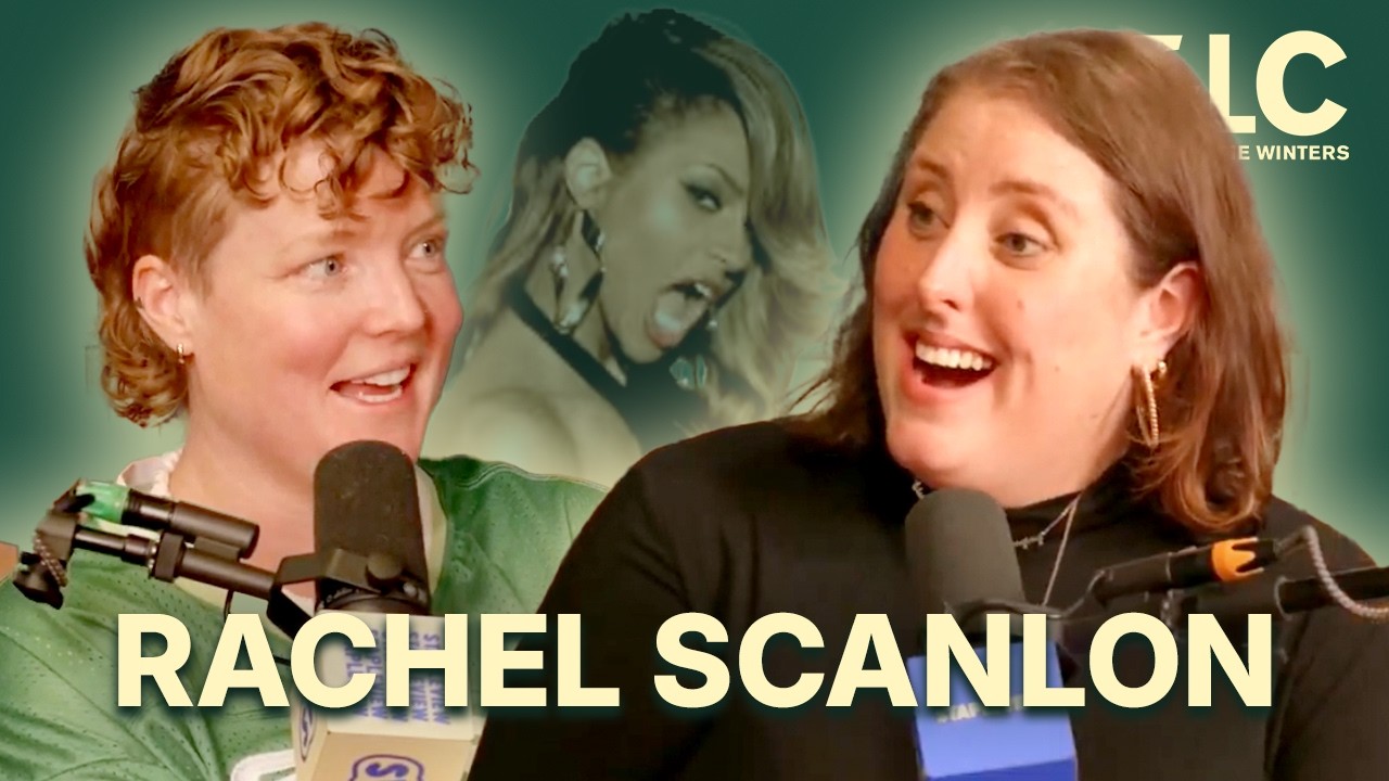 Rachel Scanlon Changed My Life | Literally Life Changing