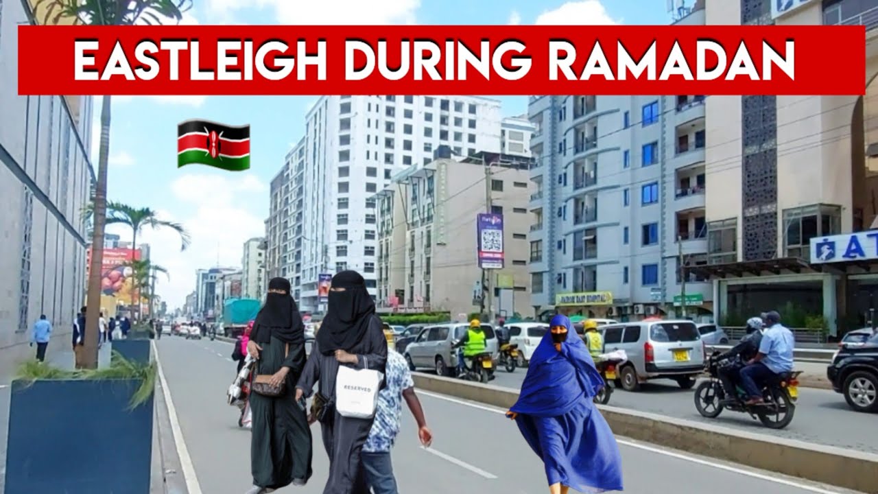 NAIROBI EASTLEIGH DURING RAMADAN ||Offers in different Stores