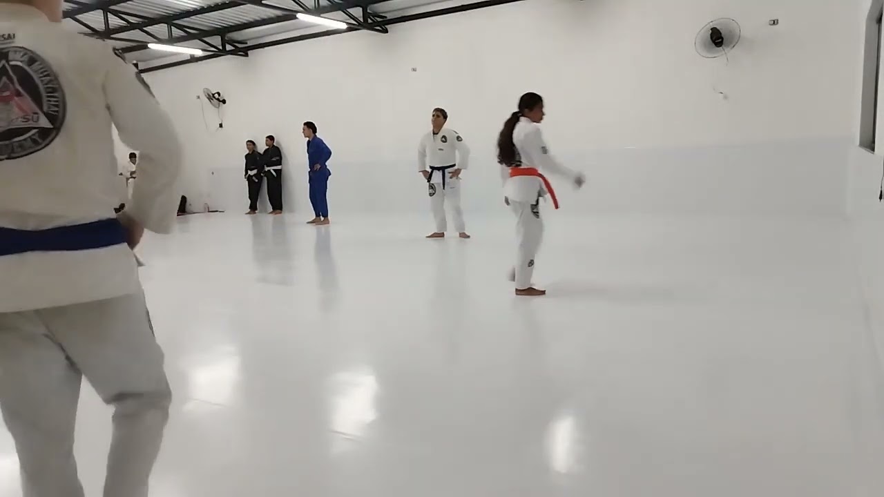 Treino Ct Alemão 16/01/2026 19:30