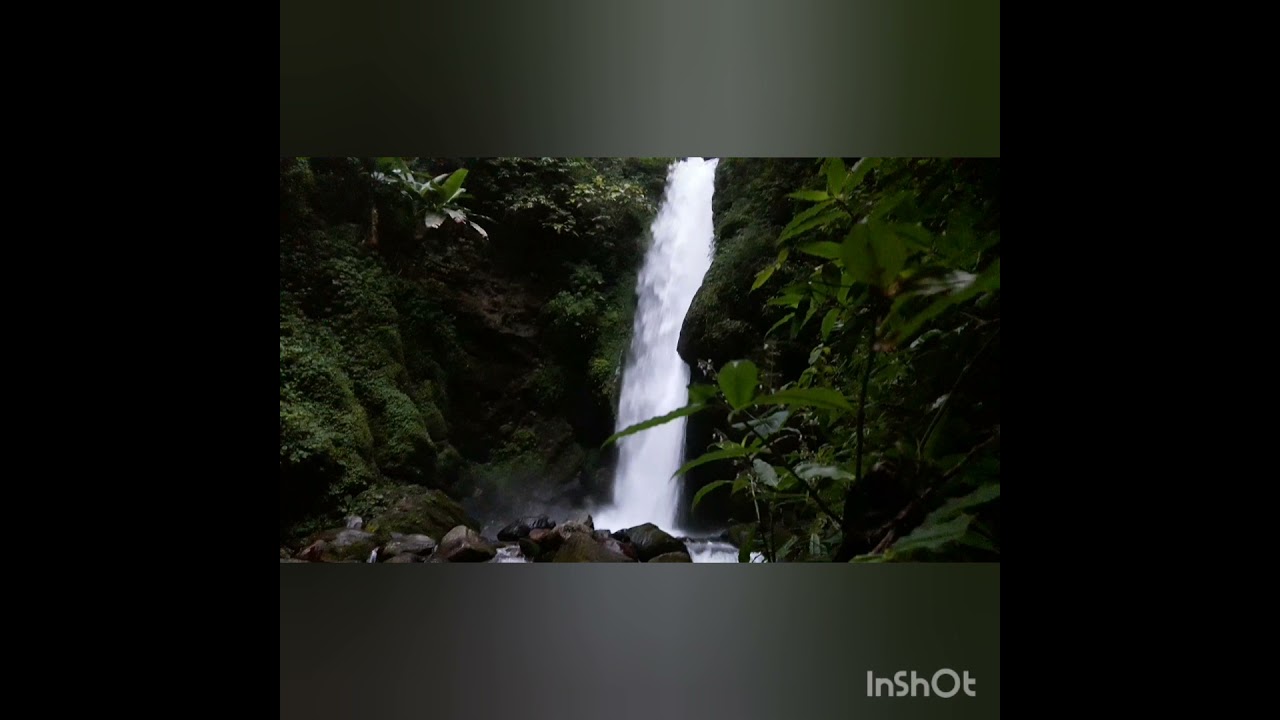 Kanchenjunga Waterfalls💕