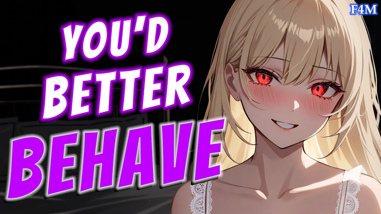 Yandere Kidnapper Is Now Your Wife | F4M | Yandere | Dark | Possessive | Obsessive | ASMR Roleplay