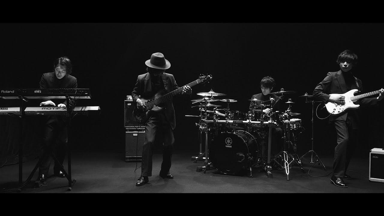 DEZOLVE「Ancient Capital」（Music Video Edit）