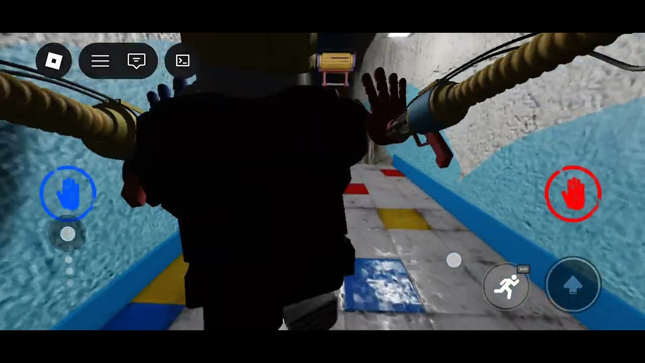 Poppy play chapter 2 in ROBLOX!
