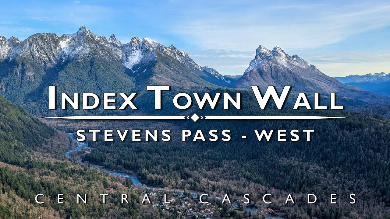 Index Town Wall - Washington State