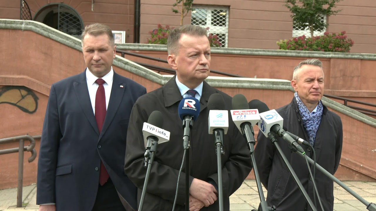LIVE | Prawo i Sprawiedliwość