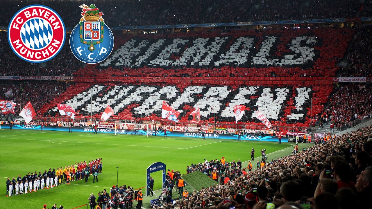 Never give up! Highlights of FC Bayern's legendary Quarter Final against FC Porto | Champions League