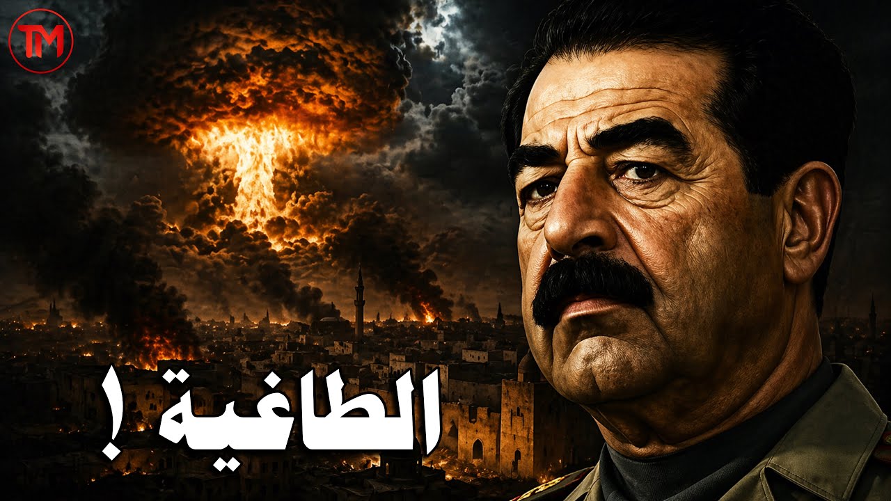 Последние дни Саддама Хусейна | Документальный фильм &laquo;Вторжение в Кувейт и падение Багдада&raquo;