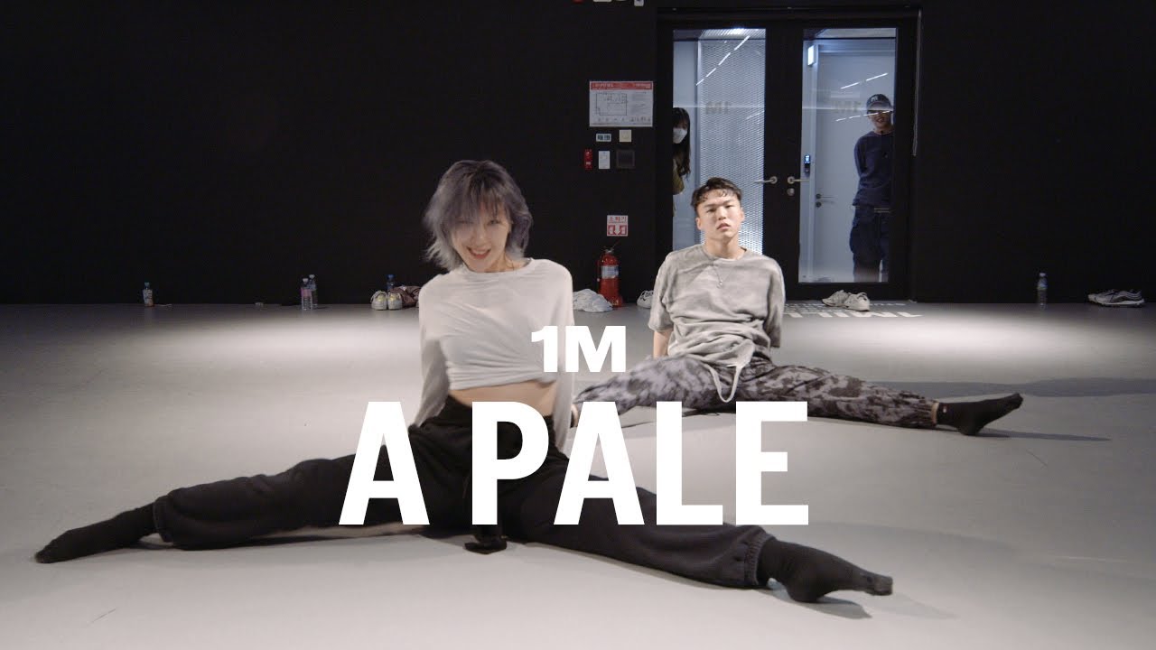 ROSALÍA - A Palé / Jin Lee X Mood Dok Choreography