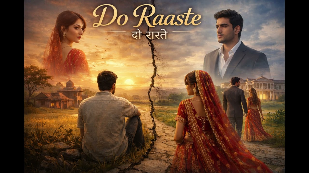 Do Raaste ~ MYTY-M Music🎧  | Bollywood | A Song About Broken Dreams