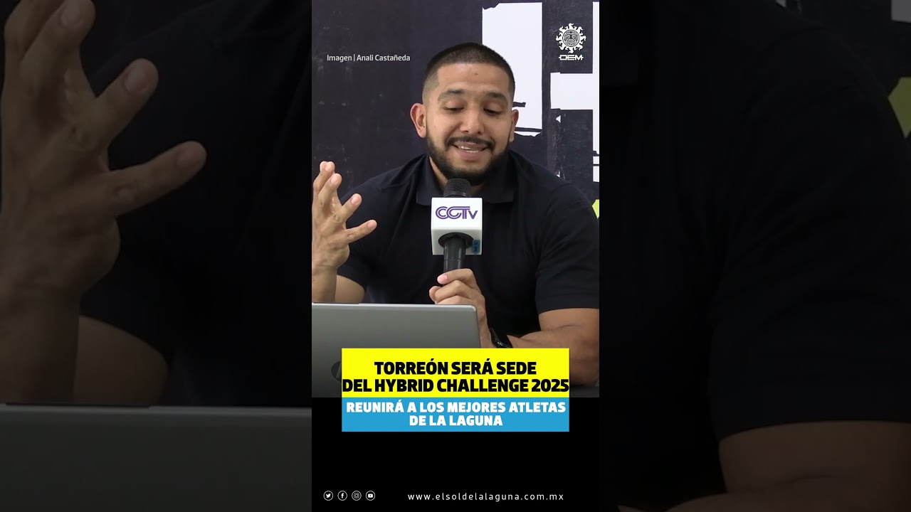 Hybrid Challenge 2025 reunir&aacute; a atletas de alto rendimiento en Torre&oacute;n