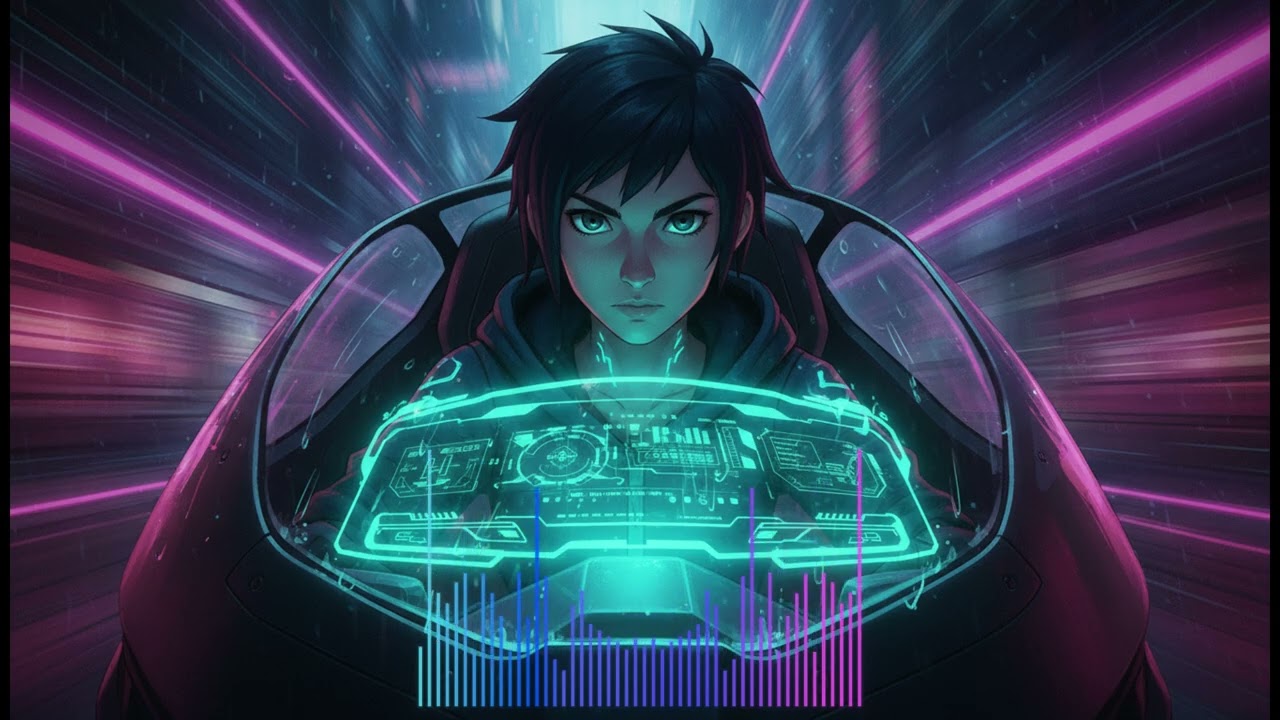 Phychedelic Trance Mix March 2026  | Phytrance × Cyberpunk Anime