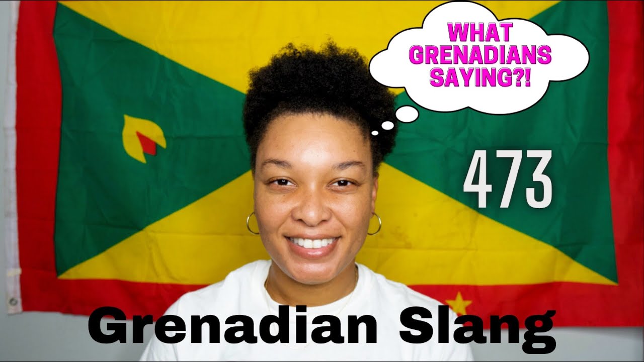 ACCENT CHALLENGE | Grenadian Tag