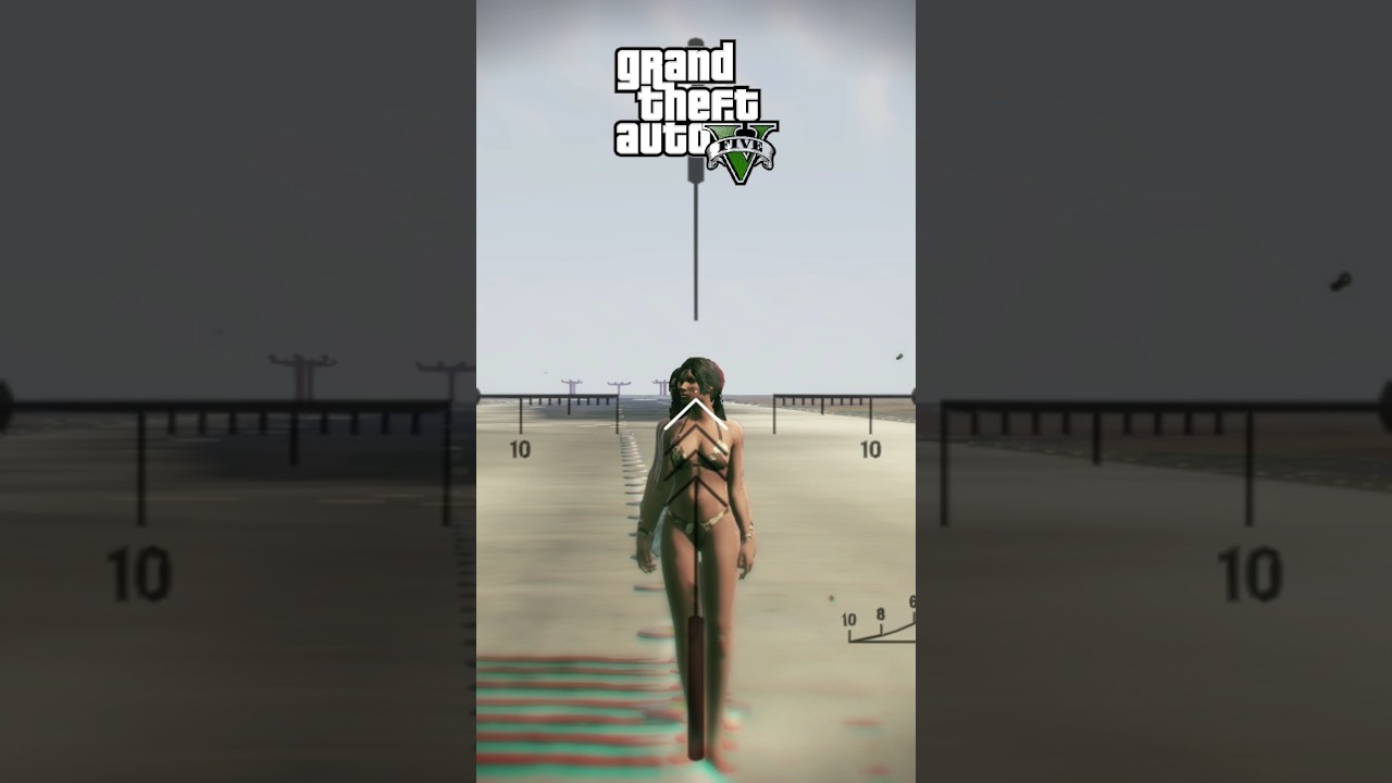 10 NPC's vs SNIPER GTA EVOLUTION #gta #gta5 #gtasanandreas #gtav #gta6 #gaming #shorts
