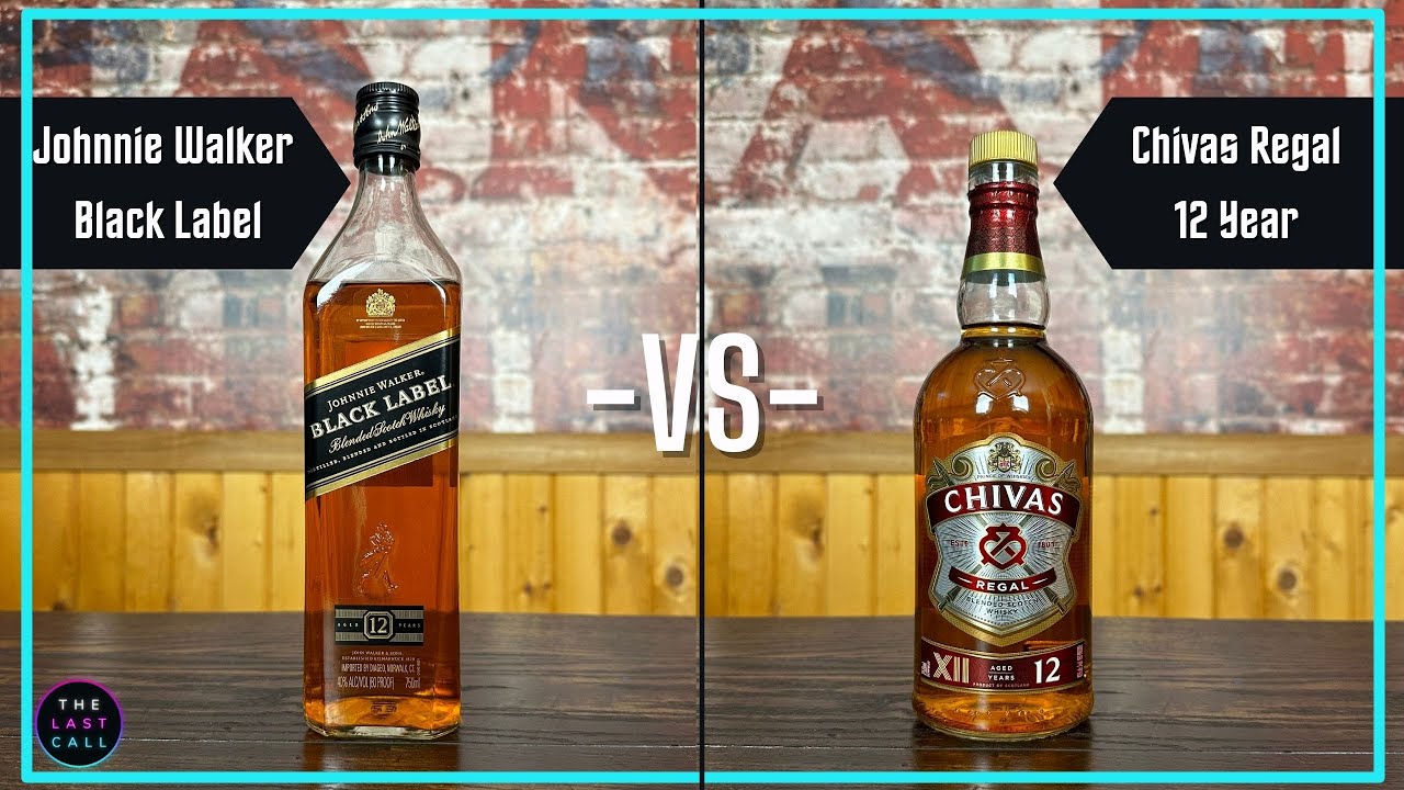 Blended Scotch Face-Off: Which 12-Year Scotch Should You Buy?